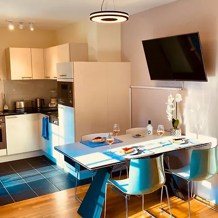 Apartament Modern Mountain Aparts 3 And 4 At Skiing Slope *