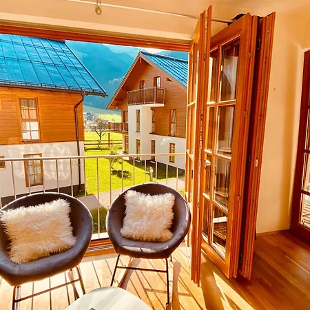 Modern Mountain Aparts 3 And 4 At Skiing Slope Apartament Rauris