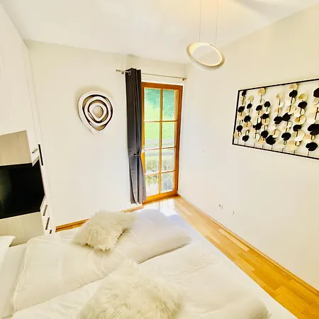 Apartament Modern Mountain Aparts 3 And 4 At Skiing Slope