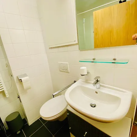 Apartament Modern Mountain Aparts 3 And 4 At Skiing Slope Rauris