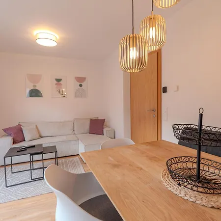 Apartament Modern Mountain Aparts 3 And 4 At Skiing Slope *