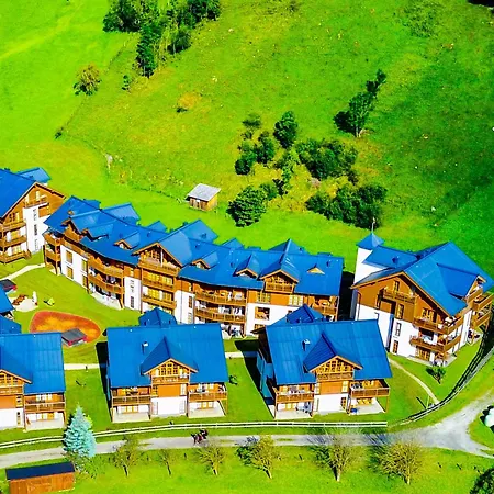 Apartament Modern Mountain Aparts 3 And 4 At Skiing Slope