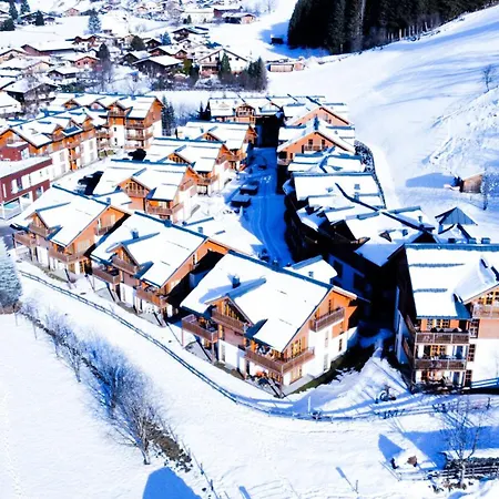 Apartament Modern Mountain Aparts 3 And 4 At Skiing Slope Rauris